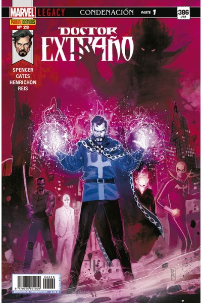 DOCTOR EXTRAÑO 29