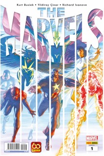 The Marvels 01