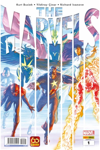 The Marvels 01