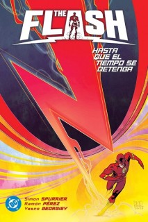 DC Premiere · Amanecer De DC · The Flash 02