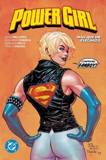 DC Premiere · Amanecer De DC · Power Girl 02