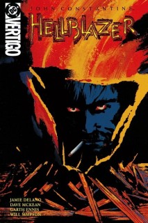 Biblioteca Vertigo · John Constantine: Hellblazer 09