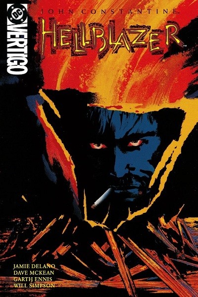 Biblioteca Vertigo · John Constantine: Hellblazer 09