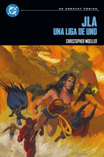 DC Compact · JLA: Una Liga De Uno