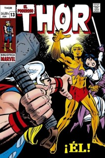Biblioteca Marvel · El Poderoso Thor 13