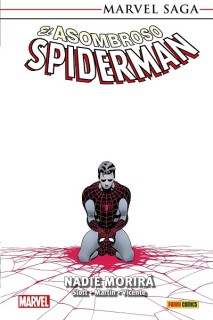 Marvel Saga TPB · El Asombroso Spiderman 32