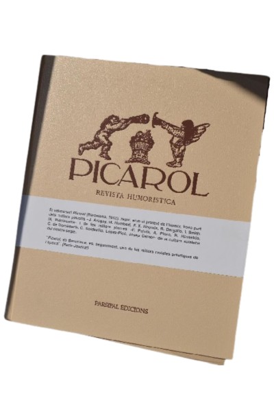 PICAROL REVISTA HUMORISTICA