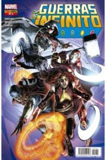 Guerras Del Infinito · 04