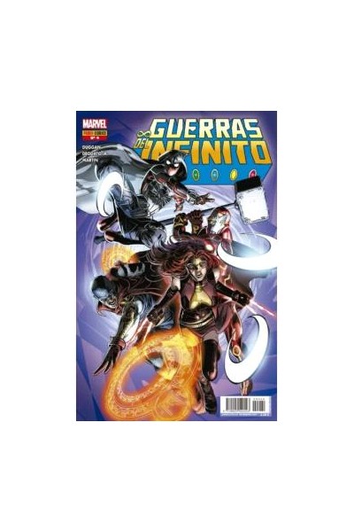 Guerras Del Infinito · 04
