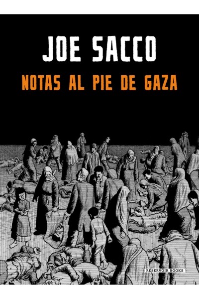 NOTAS AL PIE DE GAZA