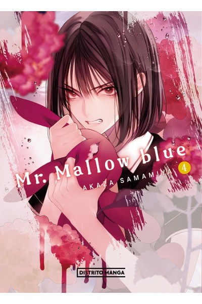 Mr. Mallow Blue 04