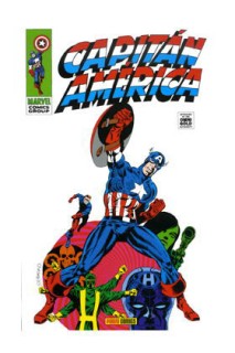 MARVEL GOLD · CAPITAN AMERICA 02