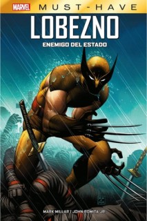 Marvel Must-Have · Lobezno: Enemigo Del Estado