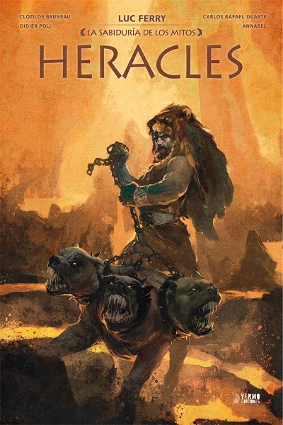 La Sabiduria De Los Mitos · Heracles