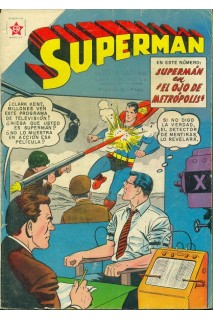 Superman (Novaro) 239