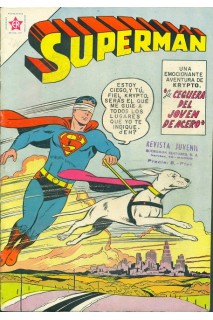 Superman (Novaro) 241
