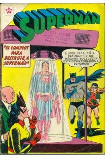 Superman (Novaro) 243