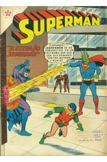 Superman (Novaro) 251