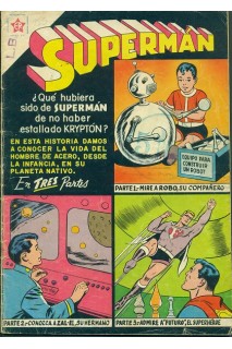 Superman (Novaro) 253