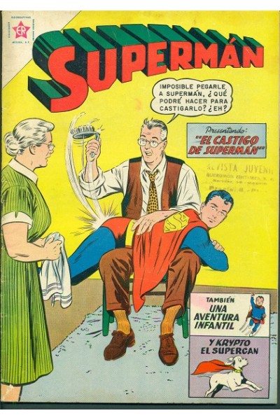 Superman (Novaro) 255