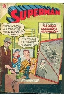 Superman (Novaro) 256