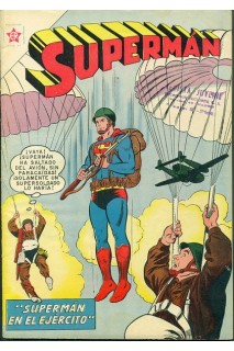 Superman (Novaro) 258