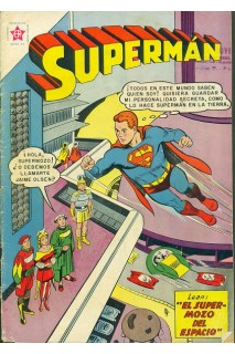 Superman (Novaro) 259