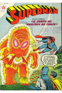 Superman (Novaro) 261
