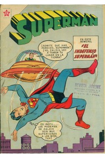 Superman (Novaro) 262