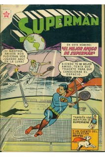 Superman (Novaro) 265