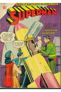 Superman (Novaro) 273
