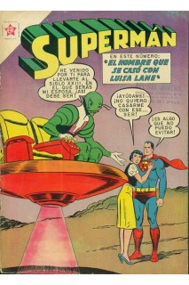 Superman (Novaro) 274