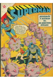 Superman (Novaro) 275