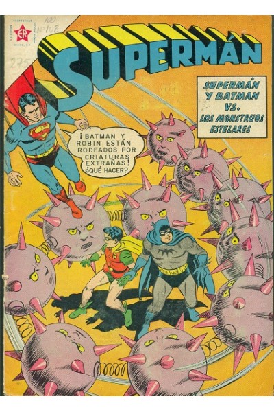 Superman (Novaro) 275