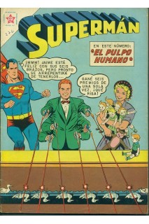 Superman (Novaro) 276
