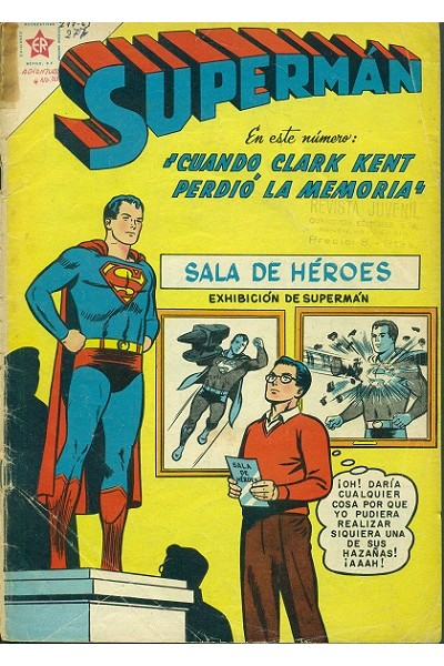 Superman (Novaro) 277