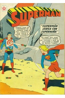Superman (Novaro) 278