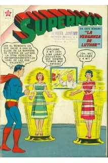 Superman (Novaro) 279