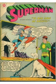 Superman (Novaro) 280