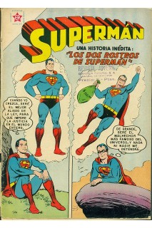 Superman (Novaro) 281