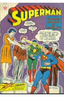 Superman (Novaro) 284
