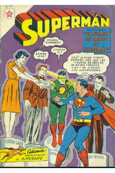 Superman (Novaro) 284