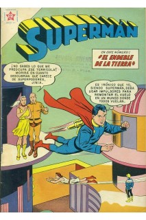 Superman (Novaro) 285