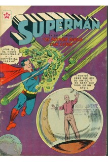 Superman (Novaro) 290