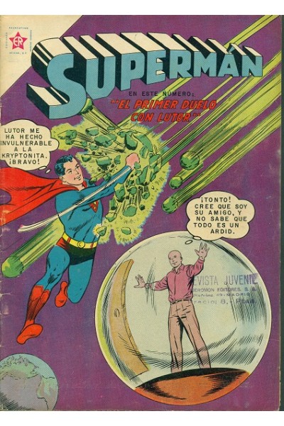 Superman (Novaro) 290