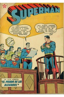 Superman (Novaro) 293