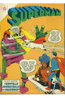 Superman (Novaro) 295