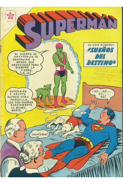 Superman (Novaro) 296