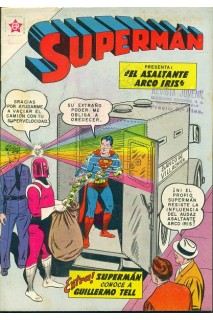 Superman (Novaro) 301