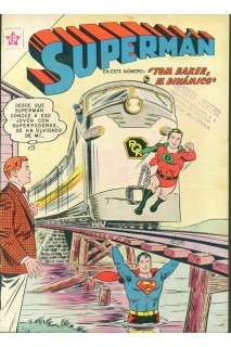 Superman (Novaro) 302